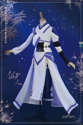 ChuShouMao Honkai Impact 3rd Fu Hua Cosplay Costume
