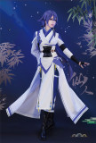 ChuShouMao Honkai Impact 3rd Fu Hua Cosplay Costume