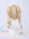 1/3 Delusion Genshin Impact Barbara Cosplay Wig