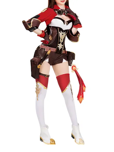 Meow House Genshin Impact Amber Cosplay Clothes