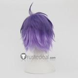 Diabolik Lovers Sakamaki Kanato Purple Cosplay Wig