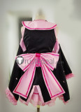 Vocaloid Miku Sakura Lolita Kimono Cosplay Costumes