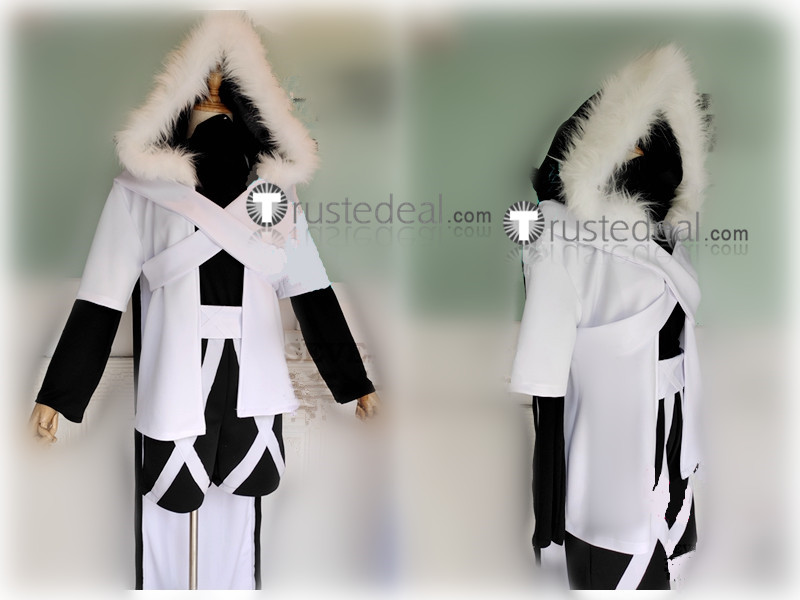 Cross Sans Cosplay Costume Undertale Sans Halloween Outfit for Adults