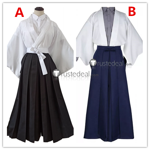 Kimetsu no Yaiba Demon Slayer Yushirou Kimono Cosplay Costume