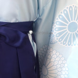 Kimetsu no Yaiba Demon Slayer Tanjiro Kamado Muichirou Tokitou Kimono Cosplay Costumes