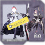 Re Zero Kara Hajimeru Isekai Seikatsu Ram Sinoalice Cosplay Costume