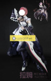 Re Zero Kara Hajimeru Isekai Seikatsu Ram Sinoalice Cosplay Costume