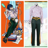 Project Charisma House Iori Motohashi Rikai Kusanagi Cosplay Costumes