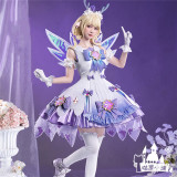 Miaowu Meow House Honor of Kings King's Glory Yao Star Legend Skin Cosplay Costume