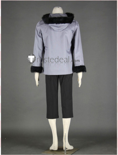 Naruto Kiba Inuzuka Cosplay Costume 2