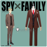 SPY x FAMILY Yor Loid Cosplay Costumes