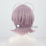 Komi-san wa Comyushou desu Komi Can't Communicate Komi Shouko Osana Najimi Bluish Purple Cosplay Wig Ears