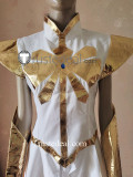She Ra Princesses of Power Force Captain Adora She-Ra Cosplay Costume