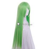 Darker than BLACK Amber Long Green Cosplay Wig(100cm)