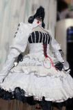 Neon Genesis Evangelion Asuka Langley Soryu Gothic Lolita Dress Cosplay Costume