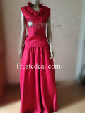 Identity V Bloody Queen Mary Red Cosplay Costume