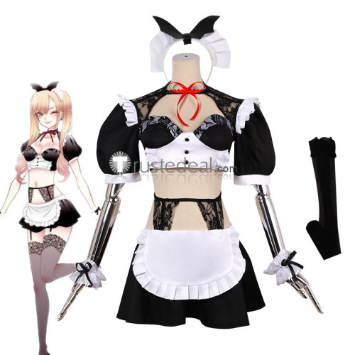 Sono Bisque Doll wa Koi wo Suru My Dress Up Darling Marin Kitagawa Bunny Maid Cosplay Costumes