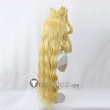 YuGiOh Mai Valentine Blonde Styled Cosplay Wig