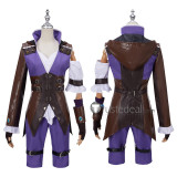 League of Legends LOL Arcane Caitlyn Cosplay Costume