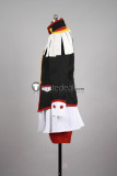 Revolutionary Girl Utena Shoujo Kakumei Utena Tenjou Utena White Black Cosplay Costume