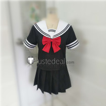 Mahou Soujo Site Sayuki Magical Girl Site Asagiri Aya Tsuyuno Yatsumura Uniform Cosplay Costume