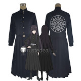 Mahou Soujo Site Magical Girl Site Sayuki Ringa Uniform Cosplay Costume