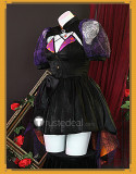 Sono Bisque Doll wa Koi wo Suru My Dress Up Darling Marin Kitagawa Halloween Witch Cosplay Costume