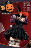 Sono Bisque Doll wa Koi wo Suru My Dress Up Darling Marin Kitagawa Halloween Witch Cosplay Costume 2