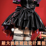 Sono Bisque Doll wa Koi wo Suru My Dress Up Darling Marin Kitagawa Halloween Witch Cosplay Costume 2