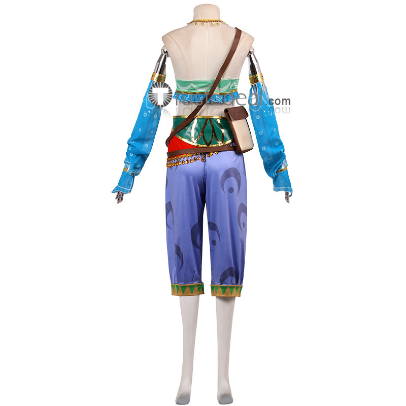 Black skirt outfit zelda breath of the clearance wild