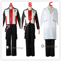 Ultraman Trigger New Generation Tiga Yuna Shizuma Kengo Manaka Akito Hijiri GUTS Cosplay Costumes