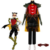 Teen Justice Earth 11 Robin Talia Kane Cosplay Costume