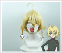 Youjo Senki Saga of Tanya the Evil Tanya von Degurechaff Viktoriya Ivanovna Serebryakov Blonde Cosplay Wig