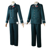 SPY x FAMILY Sylvia Sherwood Yuri Briar Fiona Frost Yor Forger Pink Blue Black Cosplay Costumes