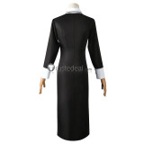 SPY x FAMILY Sylvia Sherwood Yuri Briar Fiona Frost Yor Forger Pink Blue Black Cosplay Costumes