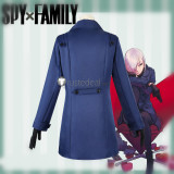 SPY x FAMILY Sylvia Sherwood Yuri Briar Fiona Frost Yor Forger Pink Blue Black Cosplay Costumes