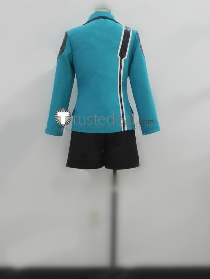 World Trigger Mikumo Osamu BlueCosplay Costumes