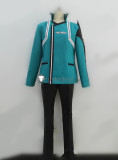 World Trigger WorTri Chika Amatori Osamu Mikumo Hyuse Yuma Kuga Uniform Cosplay Costumes