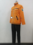 World Trigger WorTri Kei Tachikawa Fumika Teruya Kotarou Tomoe Kakizaki Squad Orange Uniform Cosplay Costumes