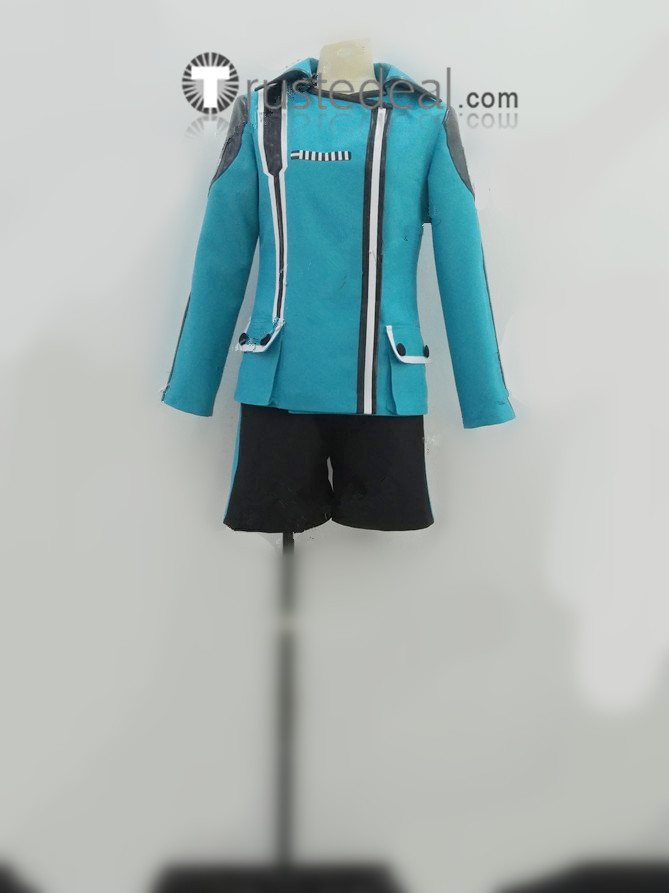 World Trigger Mikumo Osamu BlueCosplay Costumes