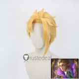 League of Legends LOL Cafe Cuties New Skin Vladimir Blonde Nilah  The Joy Unbound Black Styled Cosplay Wig