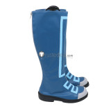 Mega Man Star Force Sonia Strumm Misora Hibiki Geo Stelar Cosplay Shoes Boots