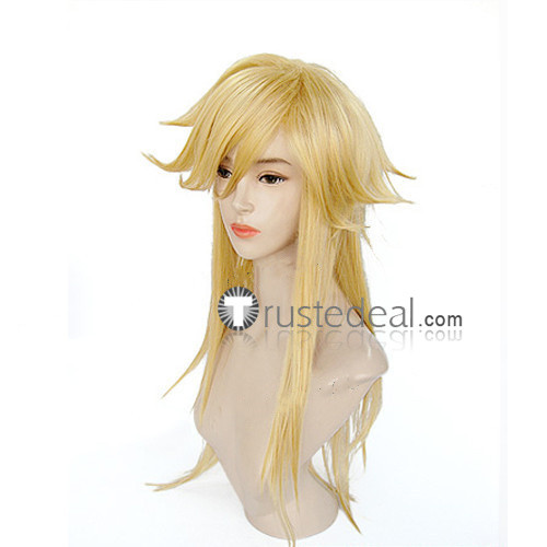 Bleach Halibel Blonde Cosplay Wig