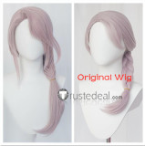 Final Fantasy XIV 14 Hythlodaeus Pink Cosplay Wigs