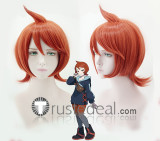 Pokemon Legends Arceus Arezu Hinatsu Akari Mai Black Orange Red Blue Cosplay Wigs