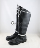 RWBY Jaune Arc Lie Ren Cosplay Boots Shoes