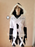 Undertale XTale Sans XSans Cross White Black Cosplay Costume