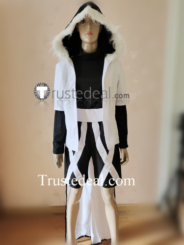 Authentic Cross Sans XSans Cosplay Costumes - Undertale Game – Cosplay Clans
