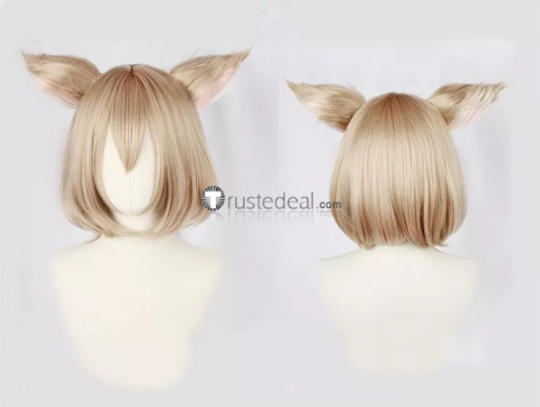 Re Zero Kara Hajimeru Isekai Seikatsu Felix Argyle Ferris Cosplay Wigs