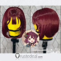 Atelier Sophie 2 The Alchemist of the Mysterious Dream Sophie Neuenmuller Styled Cosplay Wig